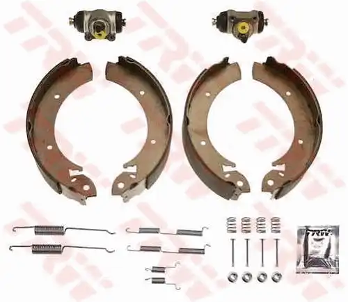 комплект спирачна челюст TRW BK1554