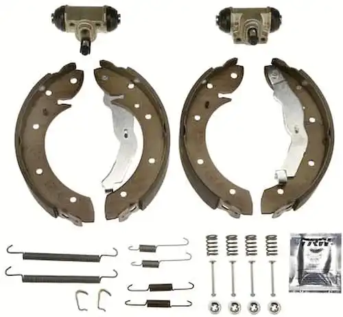комплект спирачна челюст TRW BK1555