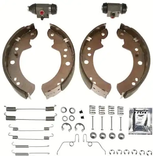 комплект спирачна челюст TRW BK1680