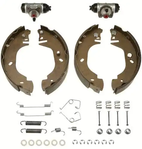 комплект спирачна челюст TRW BK1681