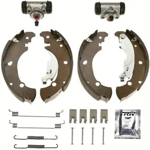 комплект спирачна челюст TRW BK1746