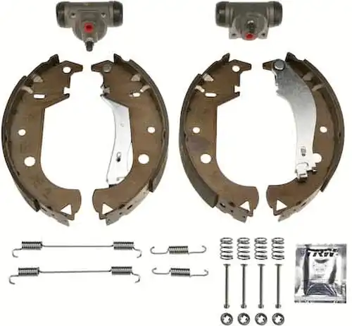 комплект спирачна челюст TRW BK1750