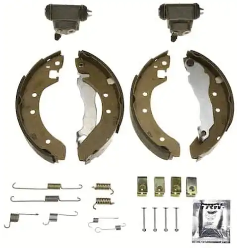 комплект спирачна челюст TRW BK1857