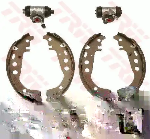 комплект спирачна челюст TRW BK1919