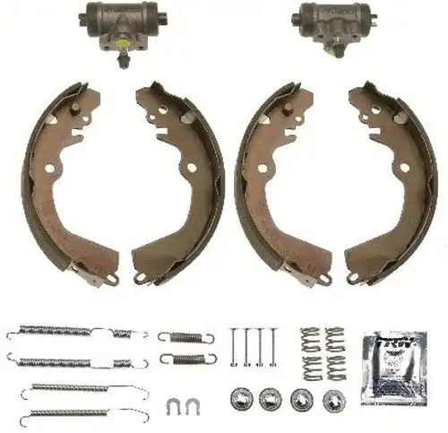 комплект спирачна челюст TRW BK2934