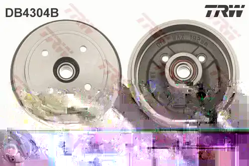 спирачен барабан TRW DB4304B