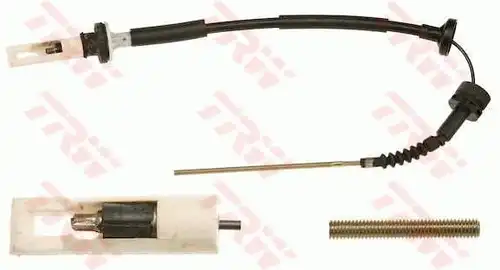 въжен механизъм, задействане на съединителя TRW GCC1150