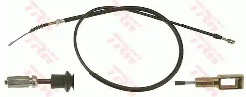 жило за ръчна спирачка TRW GCH1049