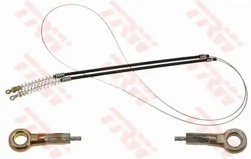 жило за ръчна спирачка TRW GCH1098