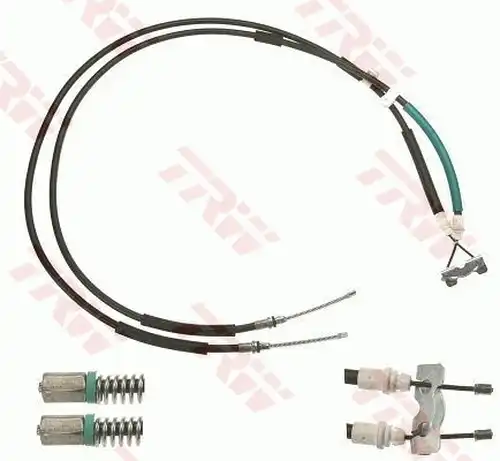 жило за ръчна спирачка TRW GCH110