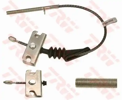 жило за ръчна спирачка TRW GCH1134