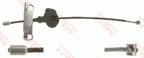 жило за ръчна спирачка TRW GCH116