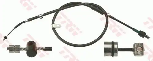жило за ръчна спирачка TRW GCH119
