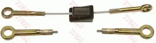 жило за ръчна спирачка TRW GCH1202
