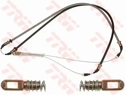 жило за ръчна спирачка TRW GCH1242