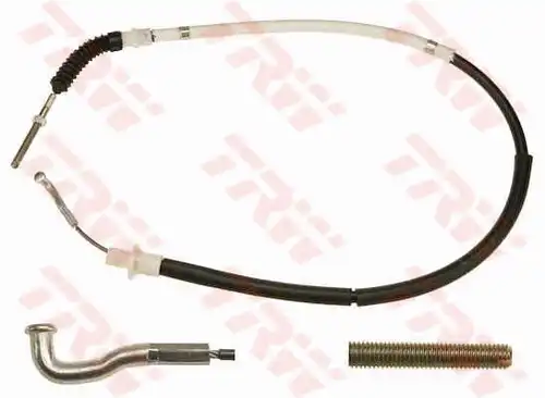 жило за ръчна спирачка TRW GCH1248