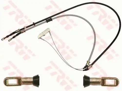 жило за ръчна спирачка TRW GCH1250