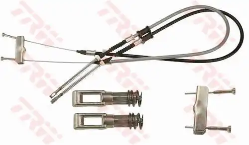 жило за ръчна спирачка TRW GCH1251
