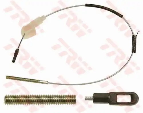 жило за ръчна спирачка TRW GCH1253