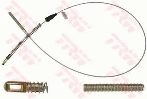 жило за ръчна спирачка TRW GCH1261