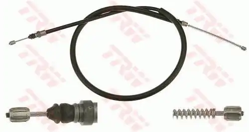жило за ръчна спирачка TRW GCH1389