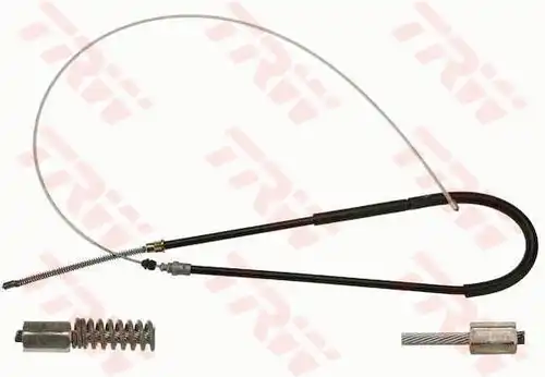 жило за ръчна спирачка TRW GCH1403