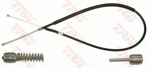жило за ръчна спирачка TRW GCH1428