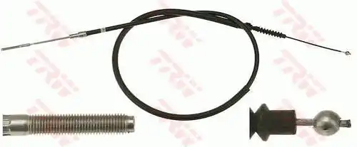 жило за ръчна спирачка TRW GCH1510