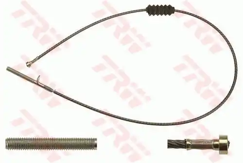 жило за ръчна спирачка TRW GCH1512