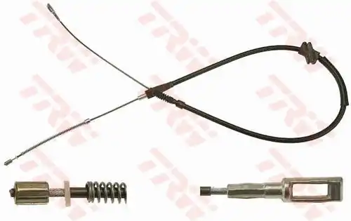 жило за ръчна спирачка TRW GCH1543