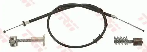 жило за ръчна спирачка TRW GCH171