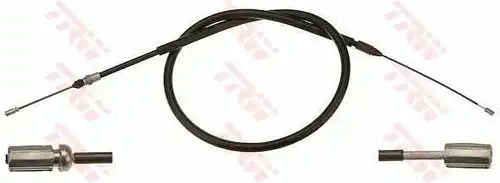 жило за ръчна спирачка TRW GCH1719