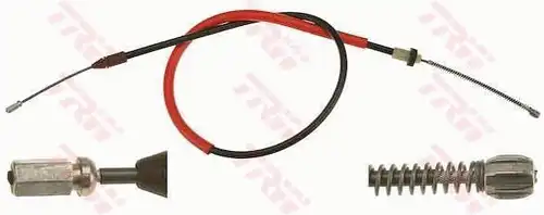 жило за ръчна спирачка TRW GCH1759
