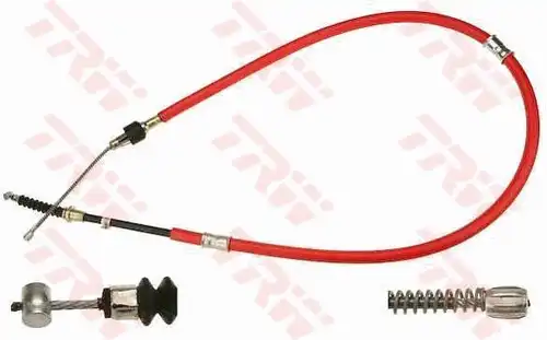 жило за ръчна спирачка TRW GCH1810
