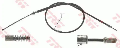 жило за ръчна спирачка TRW GCH185