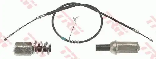жило за ръчна спирачка TRW GCH190