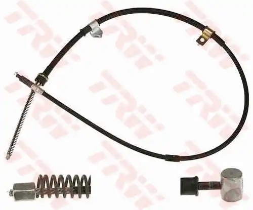 жило за ръчна спирачка TRW GCH2078