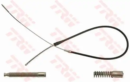 жило за ръчна спирачка TRW GCH2154