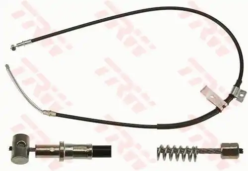 жило за ръчна спирачка TRW GCH2178