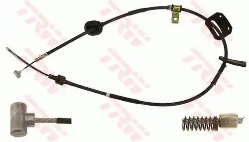 жило за ръчна спирачка TRW GCH2180