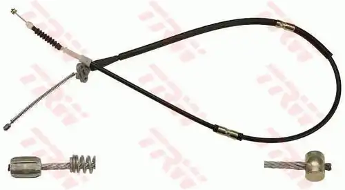жило за ръчна спирачка TRW GCH2200