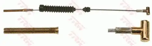жило за ръчна спирачка TRW GCH2235