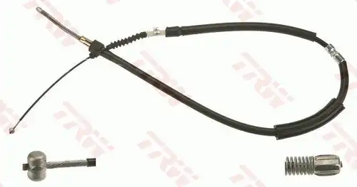 жило за ръчна спирачка TRW GCH2251