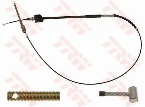 жило за ръчна спирачка TRW GCH2253