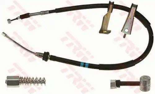 жило за ръчна спирачка TRW GCH2255