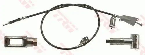 жило за ръчна спирачка TRW GCH226
