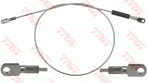 жило за ръчна спирачка TRW GCH2302
