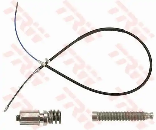 жило за ръчна спирачка TRW GCH2322