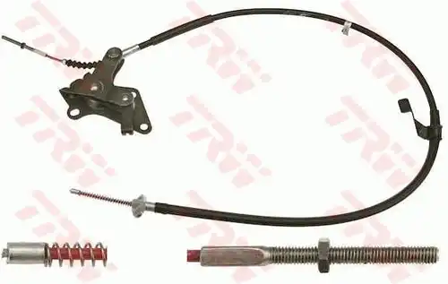 жило за ръчна спирачка TRW GCH2355