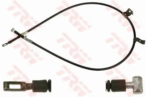 жило за ръчна спирачка TRW GCH2381